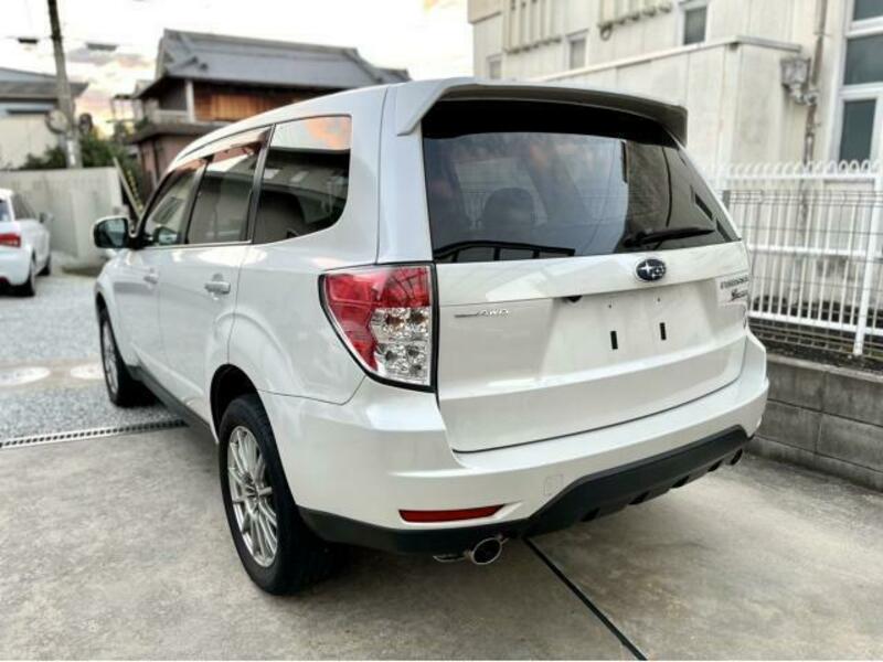 FORESTER