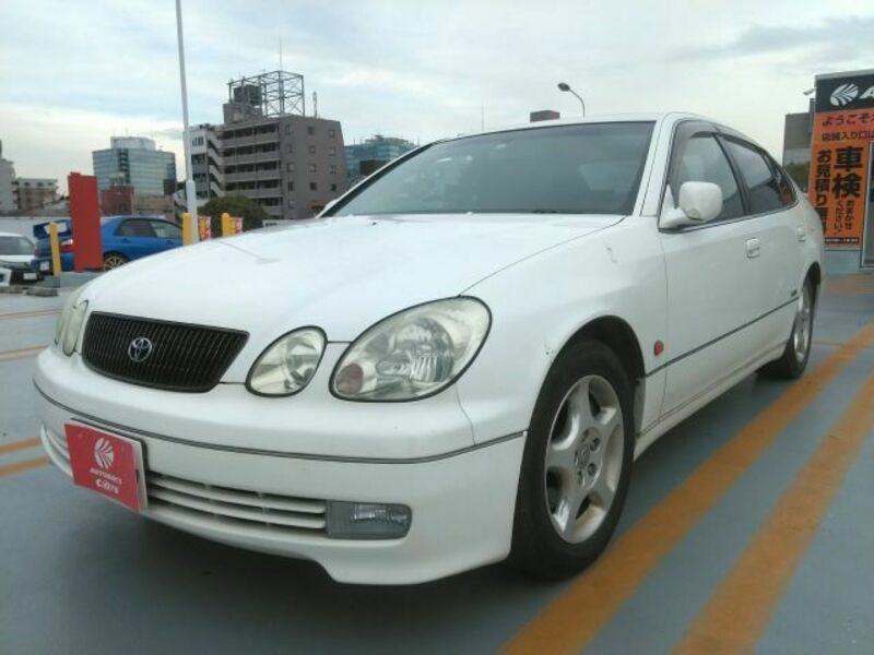 TOYOTA ARISTO