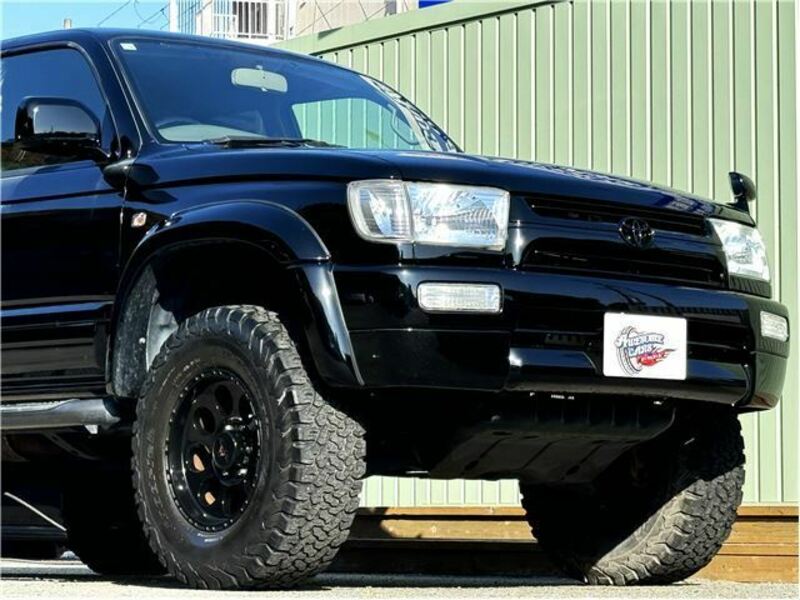 HILUX SURF