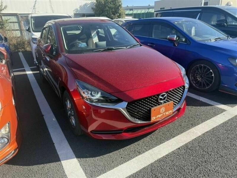 MAZDA MAZDA2