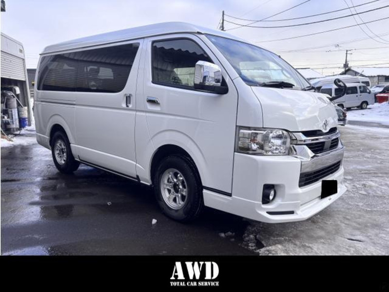 HIACE VAN