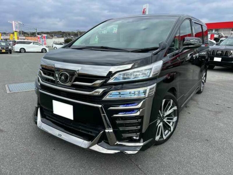 VELLFIRE