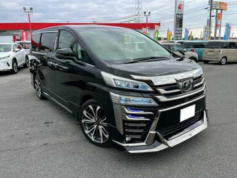 VELLFIRE