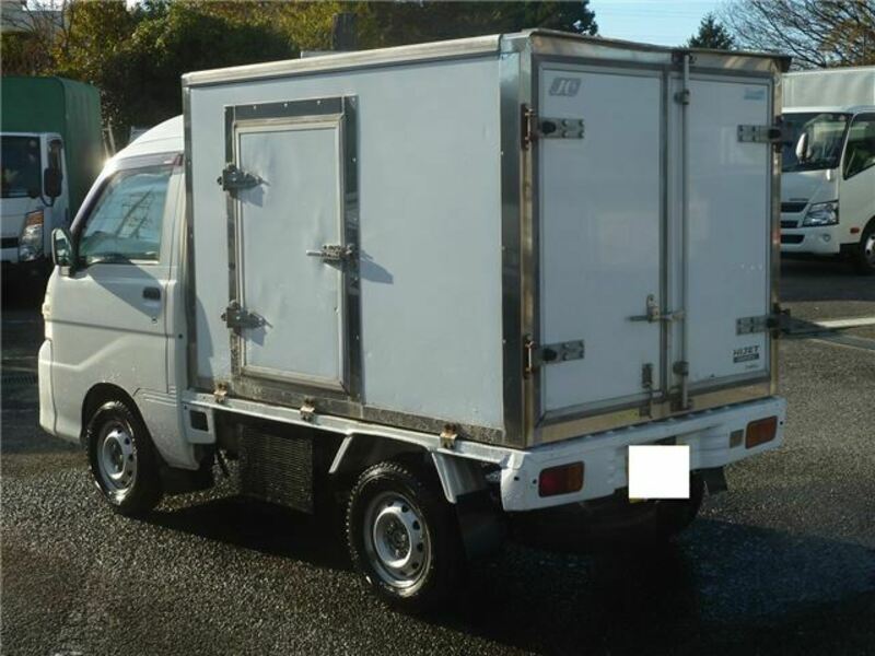 HIJET TRUCK