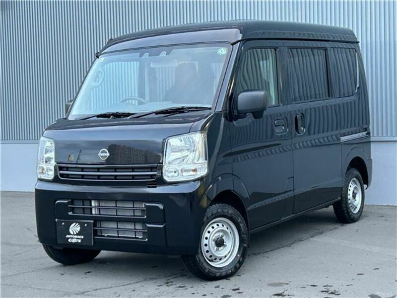 NISSAN CLIPPER VAN