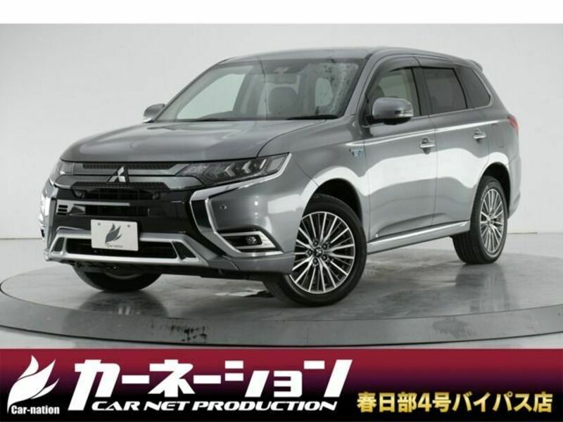 OUTLANDER PHEV-0