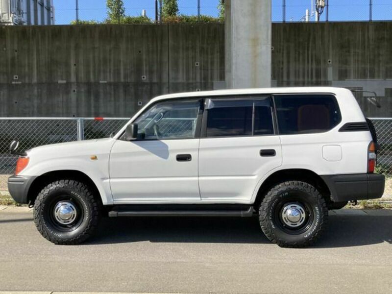 LAND CRUISER PRADO