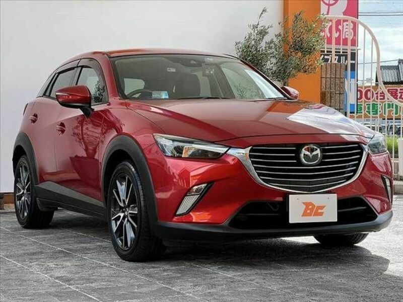 CX-3