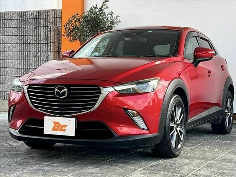 CX-3