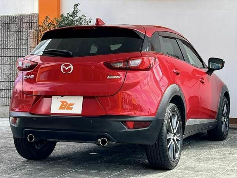 CX-3