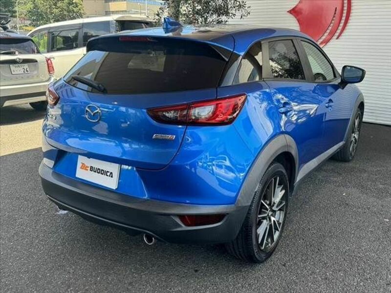 CX-3