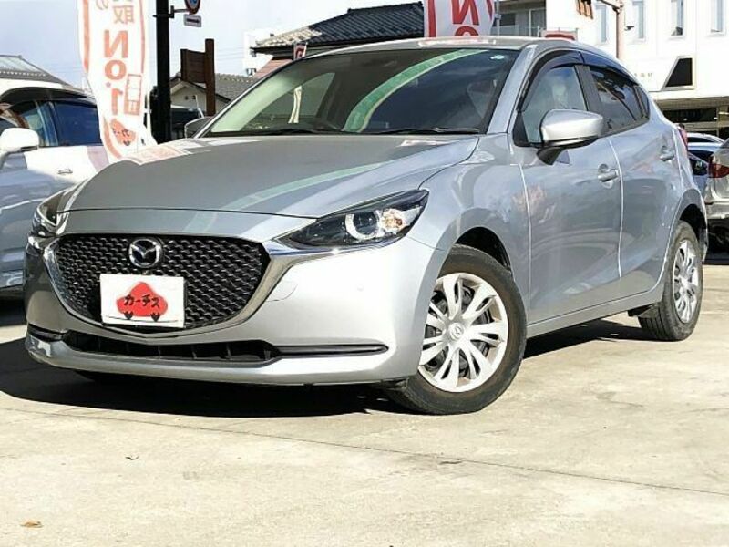 MAZDA MAZDA2