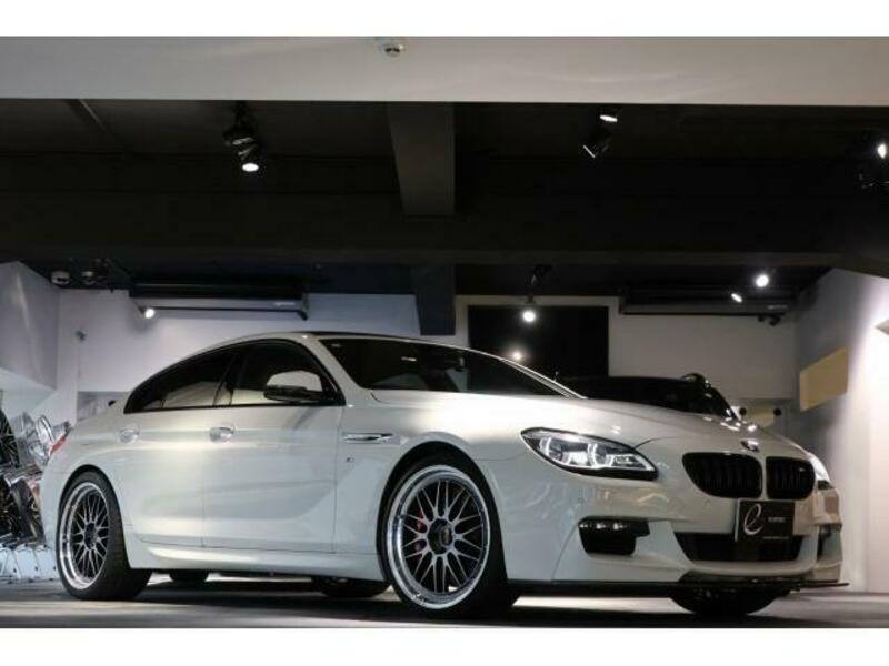 BMW 6 SERIES