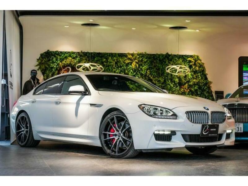 BMW 6 SERIES