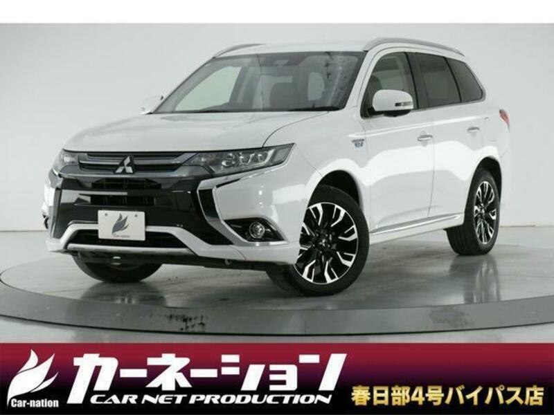 MITSUBISHI OUTLANDER PHEV