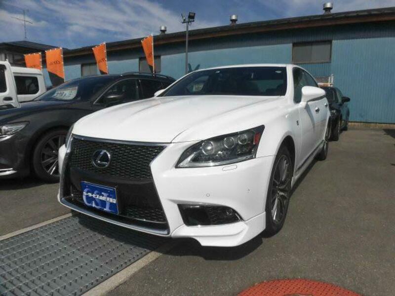 Used 2013 LEXUS LS UVF45 | SBI Motor Japan