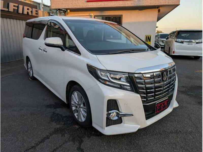 ALPHARD