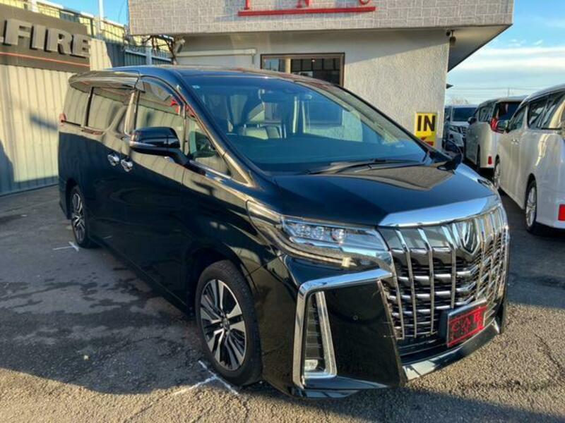 ALPHARD