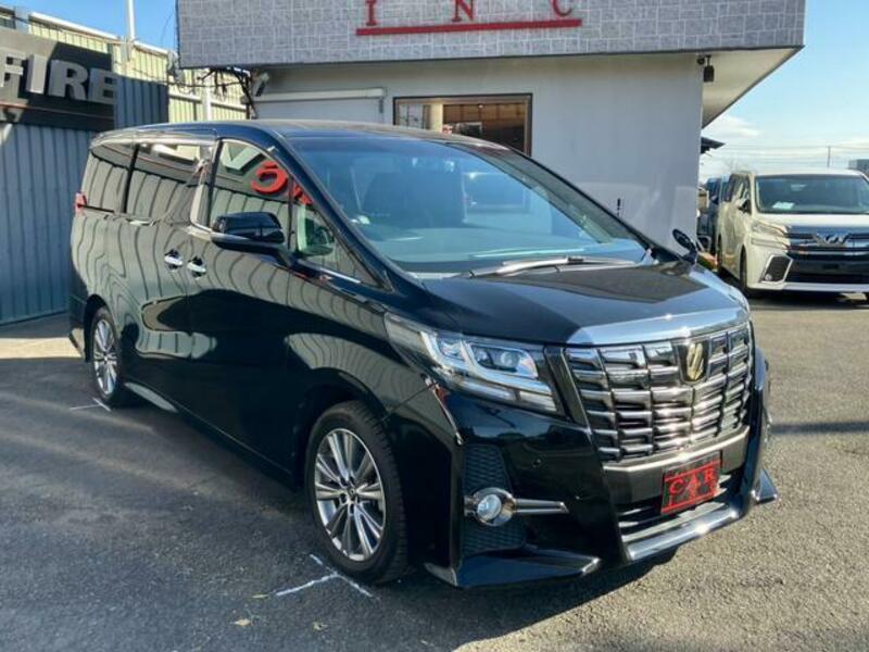 ALPHARD