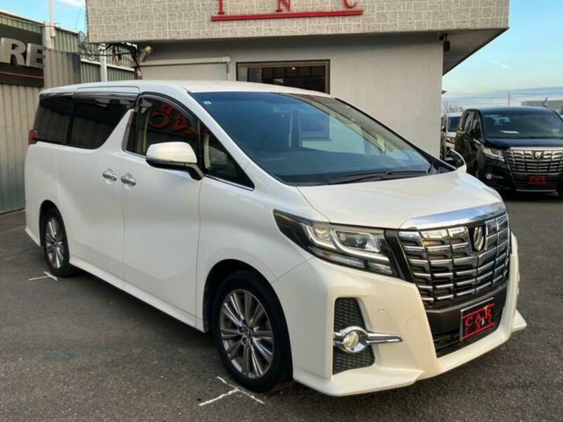 ALPHARD