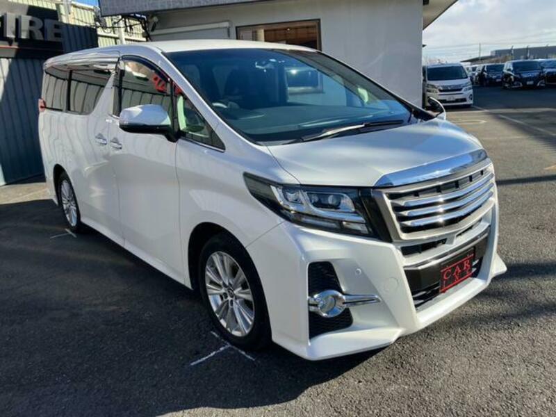 ALPHARD