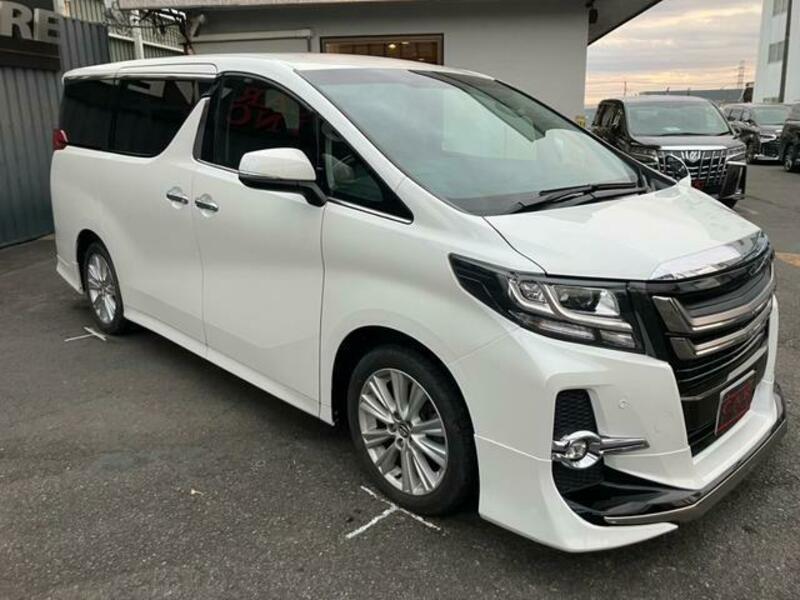 ALPHARD