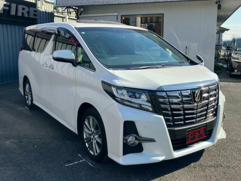 ALPHARD