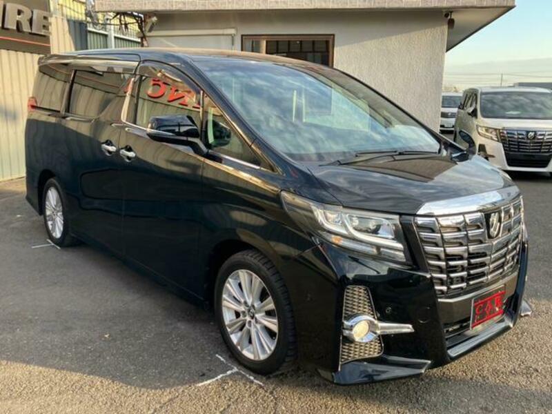 ALPHARD