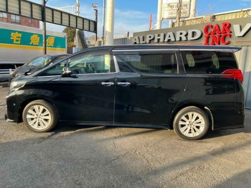 ALPHARD