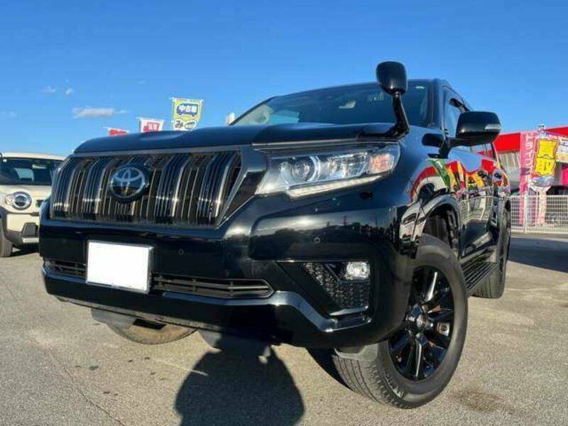 LAND CRUISER PRADO