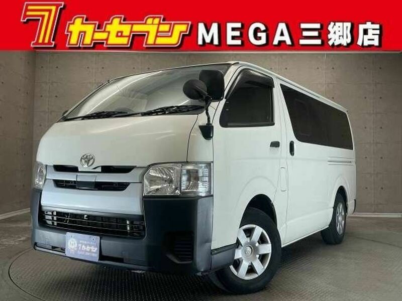 HIACE VAN-0