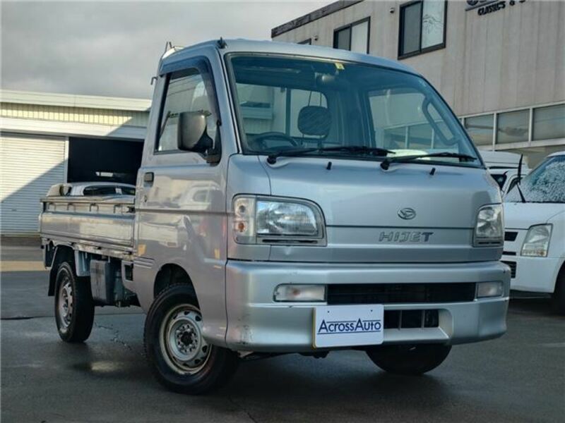 DAIHATSU HIJET TRUCK