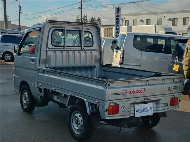 HIJET TRUCK