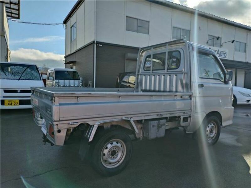 HIJET TRUCK