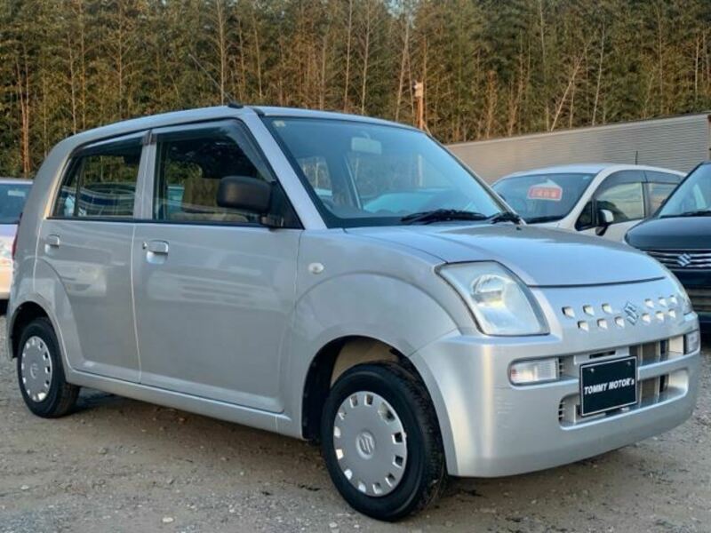 SUZUKI ALTO