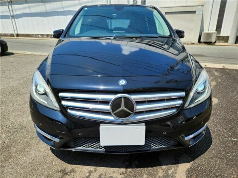 B-CLASS