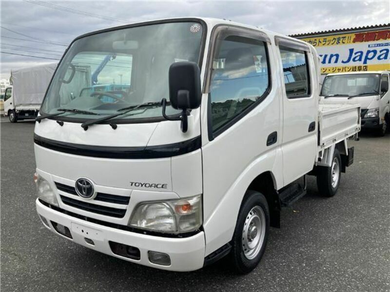 TOYOTA TOYOACE