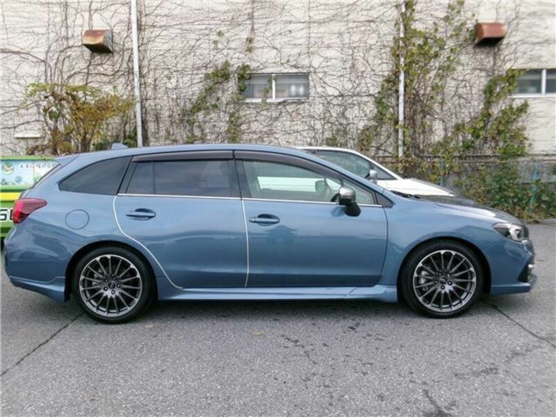 LEVORG