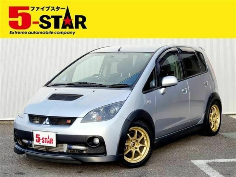 MITSUBISHI COLT