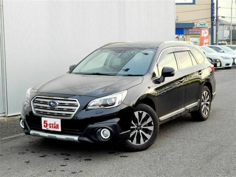 SUBARU LEGACY OUTBACK