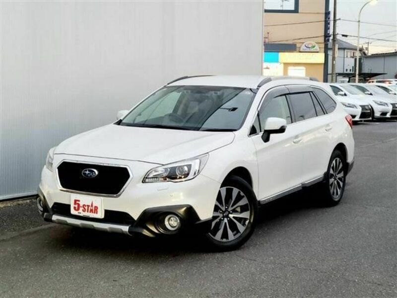 SUBARU LEGACY OUTBACK