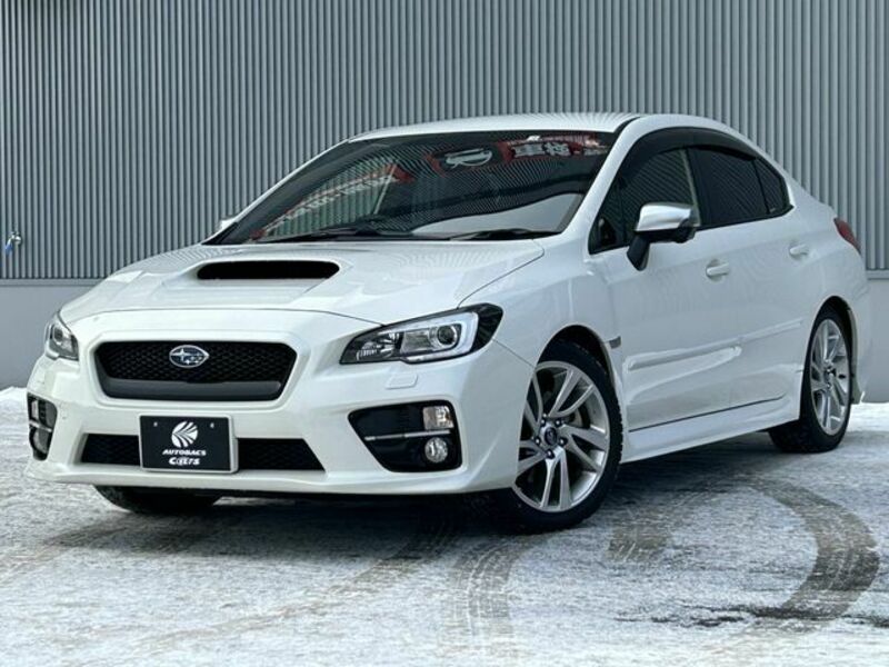 SUBARU WRX S4