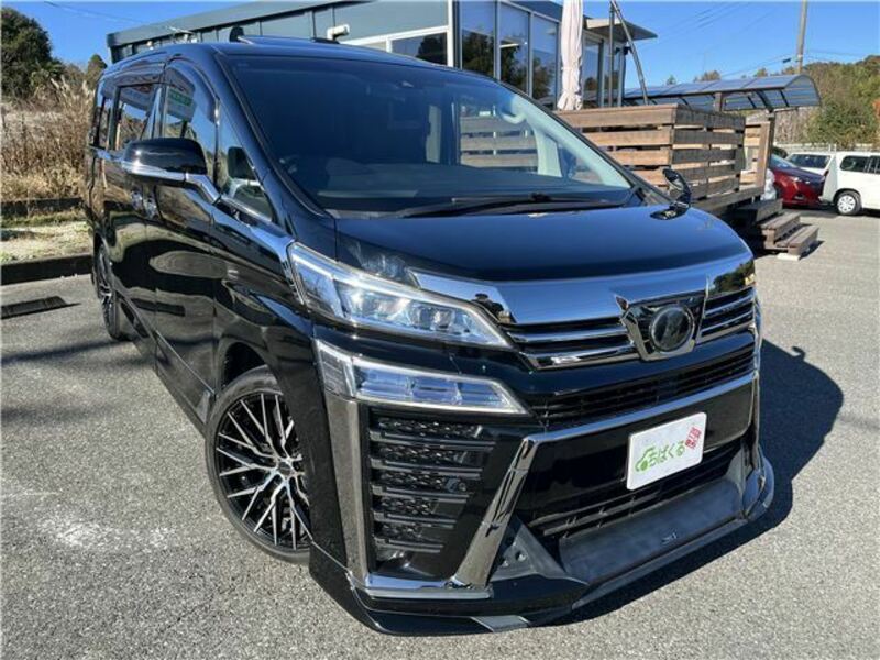 VELLFIRE