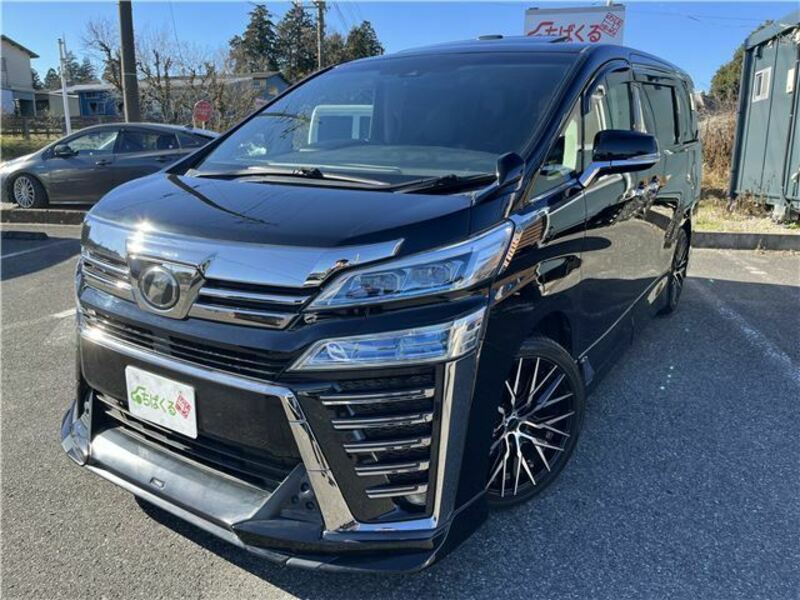 VELLFIRE