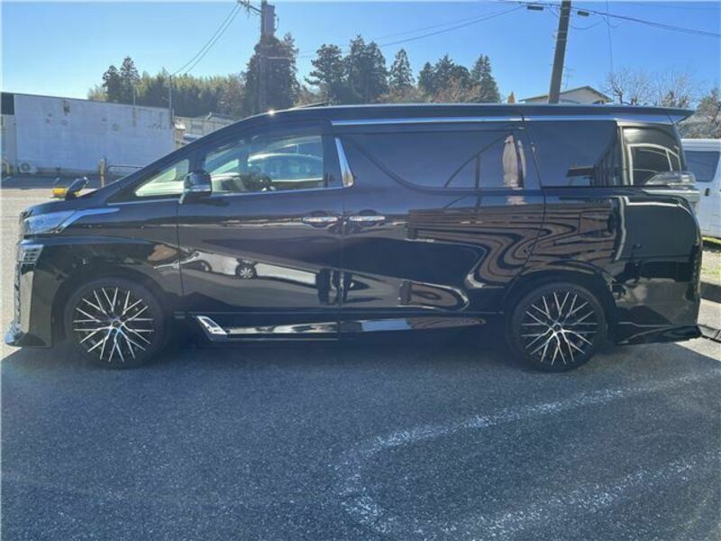 VELLFIRE