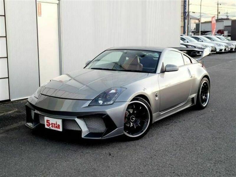 NISSAN FAIRLADY Z