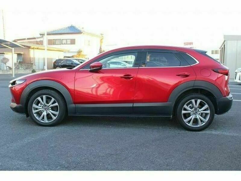 CX-30