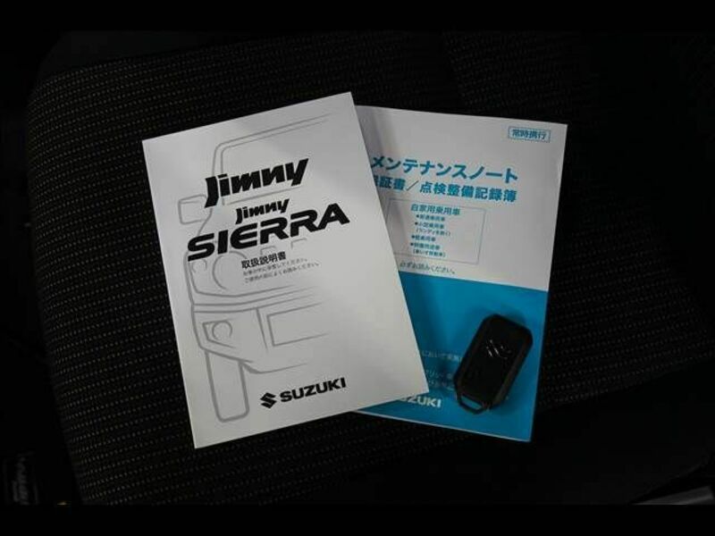 JIMNY SIERRA