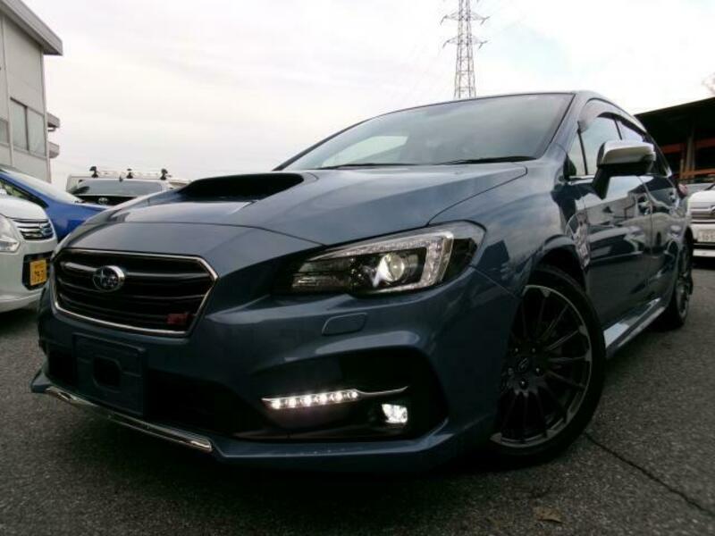 SUBARU LEVORG