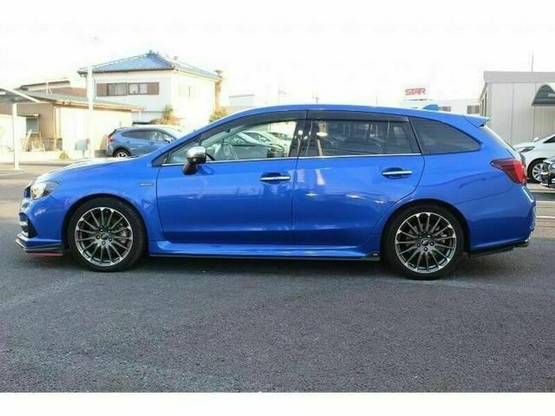 LEVORG